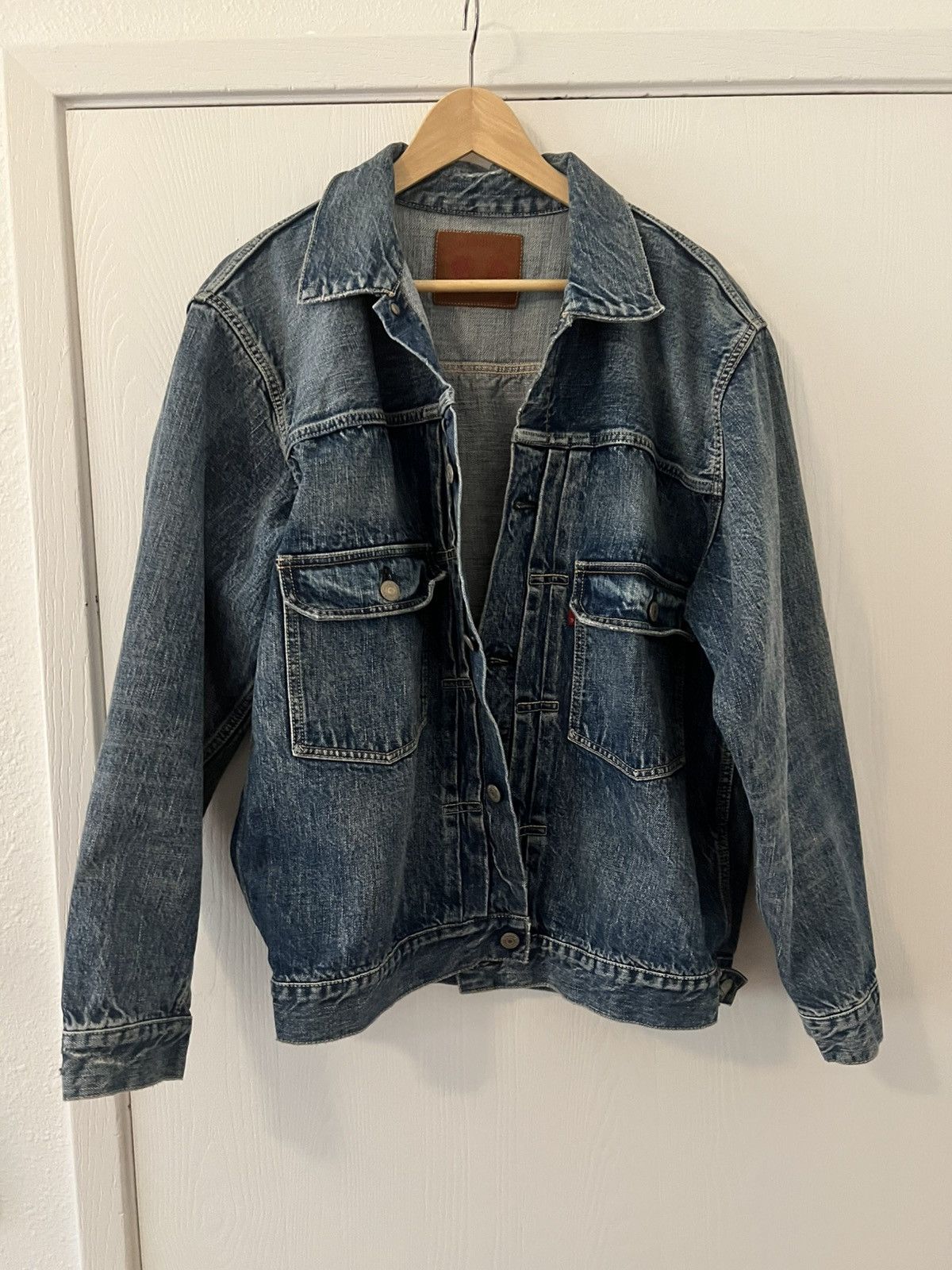 Fullcount Dartford Type 2 Denim Jacket