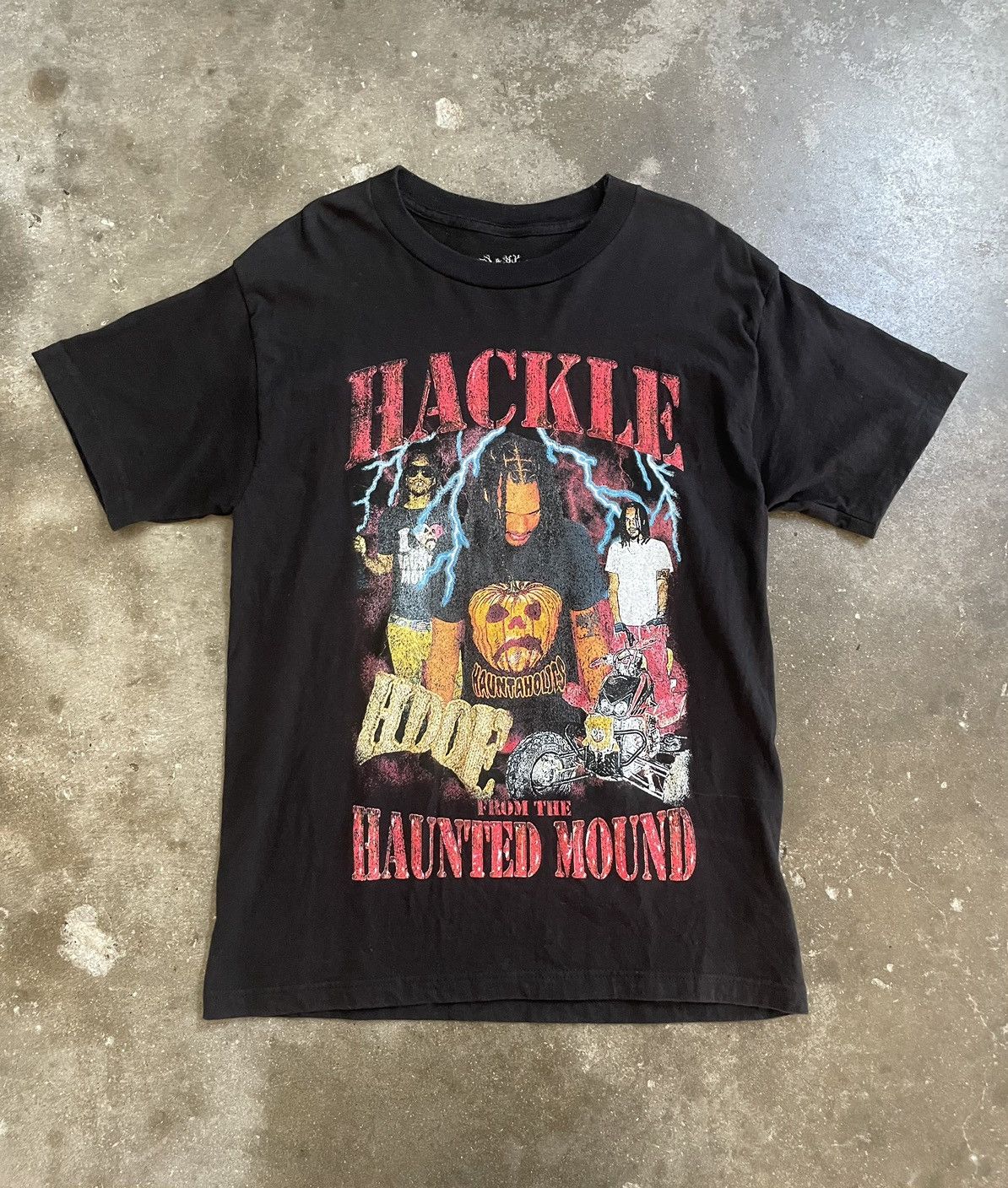 Hackle Tee