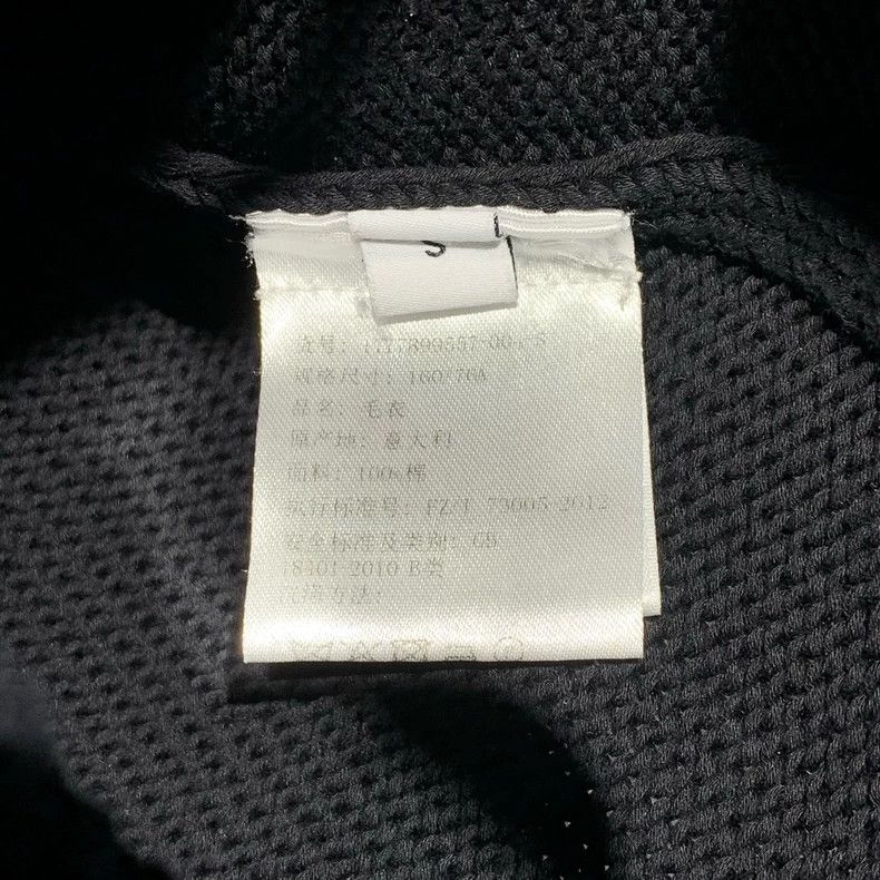 Givenchy Givenchy "I Feel Love" Inscription Knit Sweater 2506-Nextar Size US S / EU 44-46 / 1 - 5 Thumbnail
