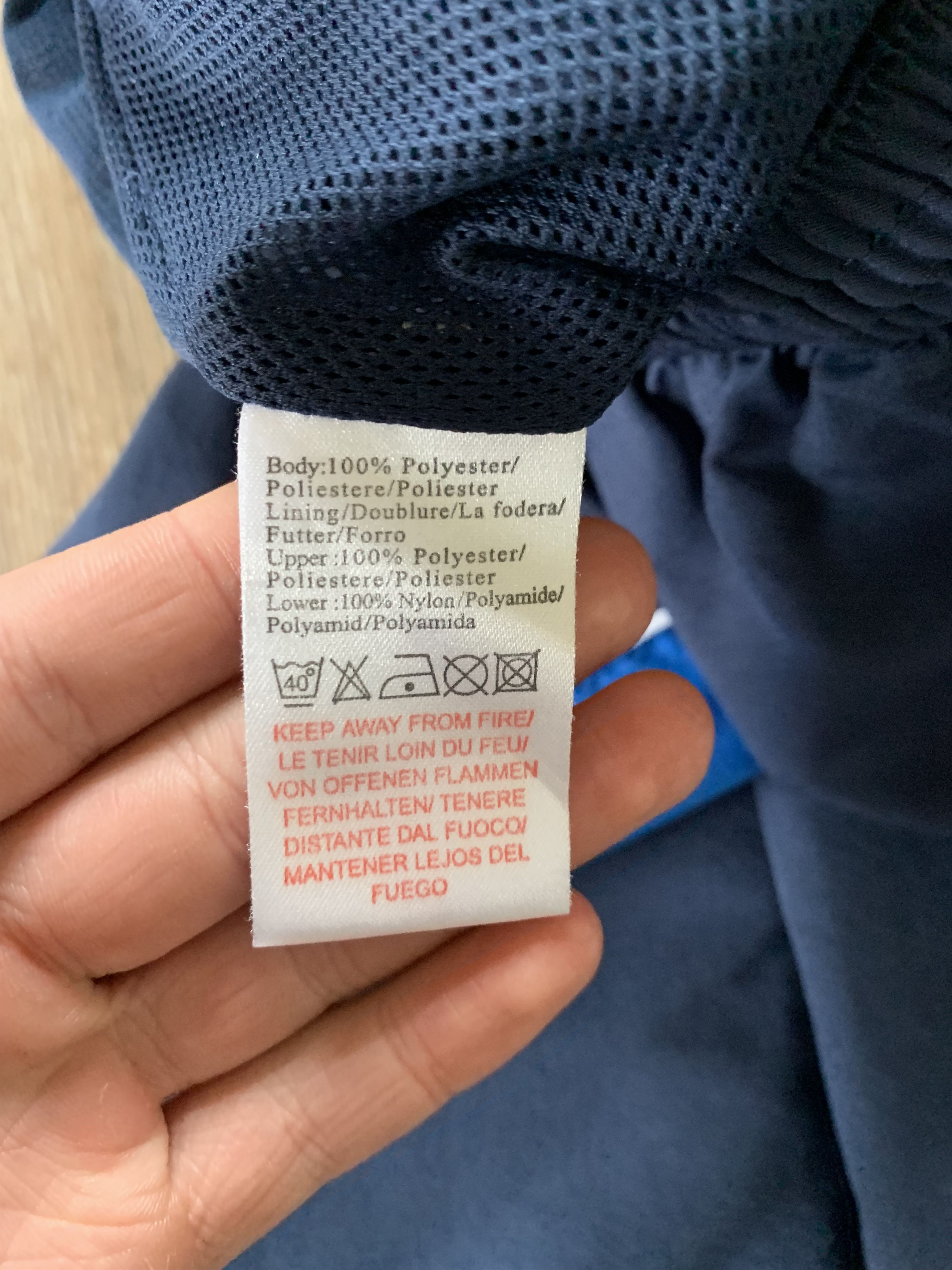 Umbro × Vintage Umbro Vintage England National Team Training Breeches Size US 32 / EU 48 - 9 Thumbnail