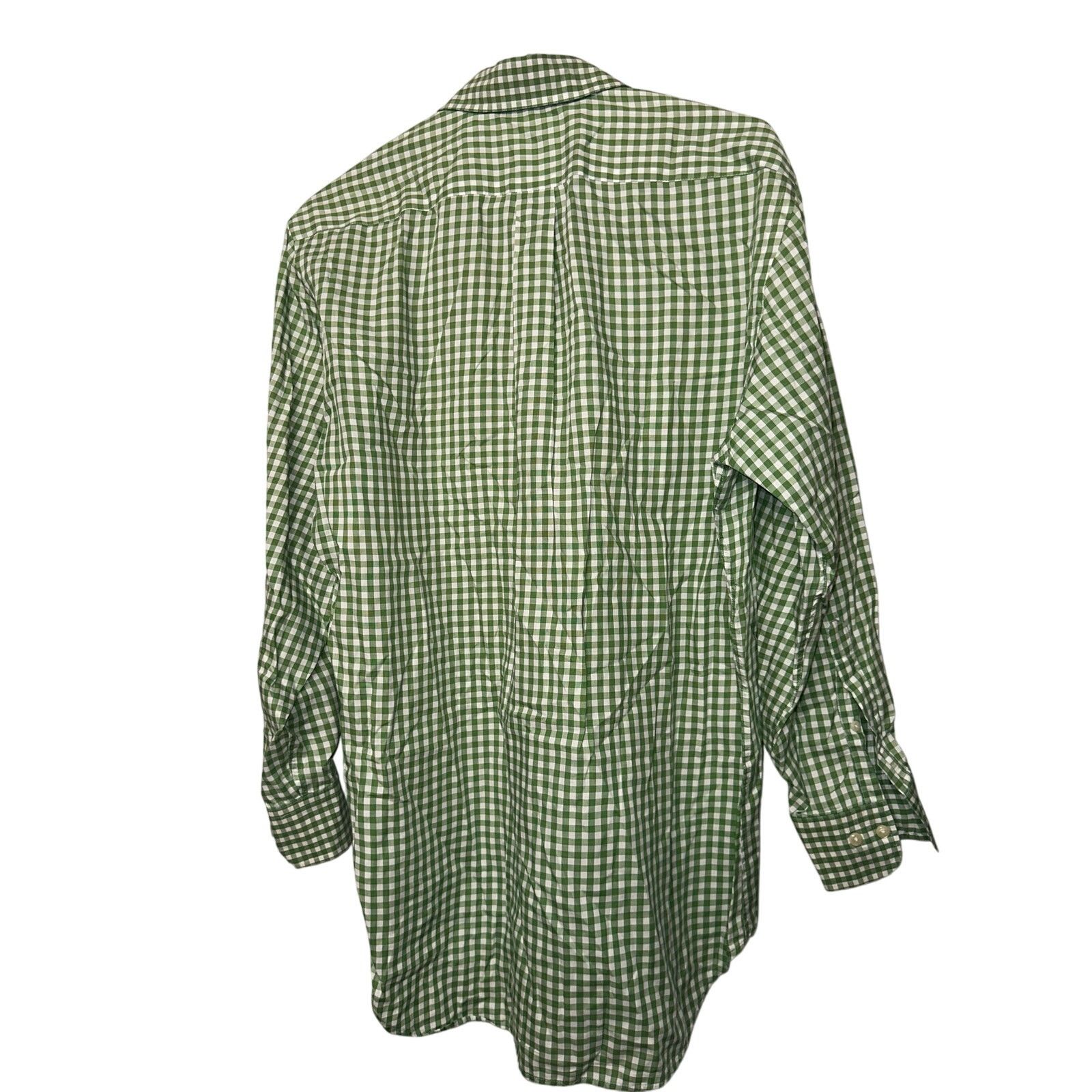 Peter Millar Peter Millar Men’s button up shirt size medium Size US M / EU 48-50 / 2 - 2 Thumbnail