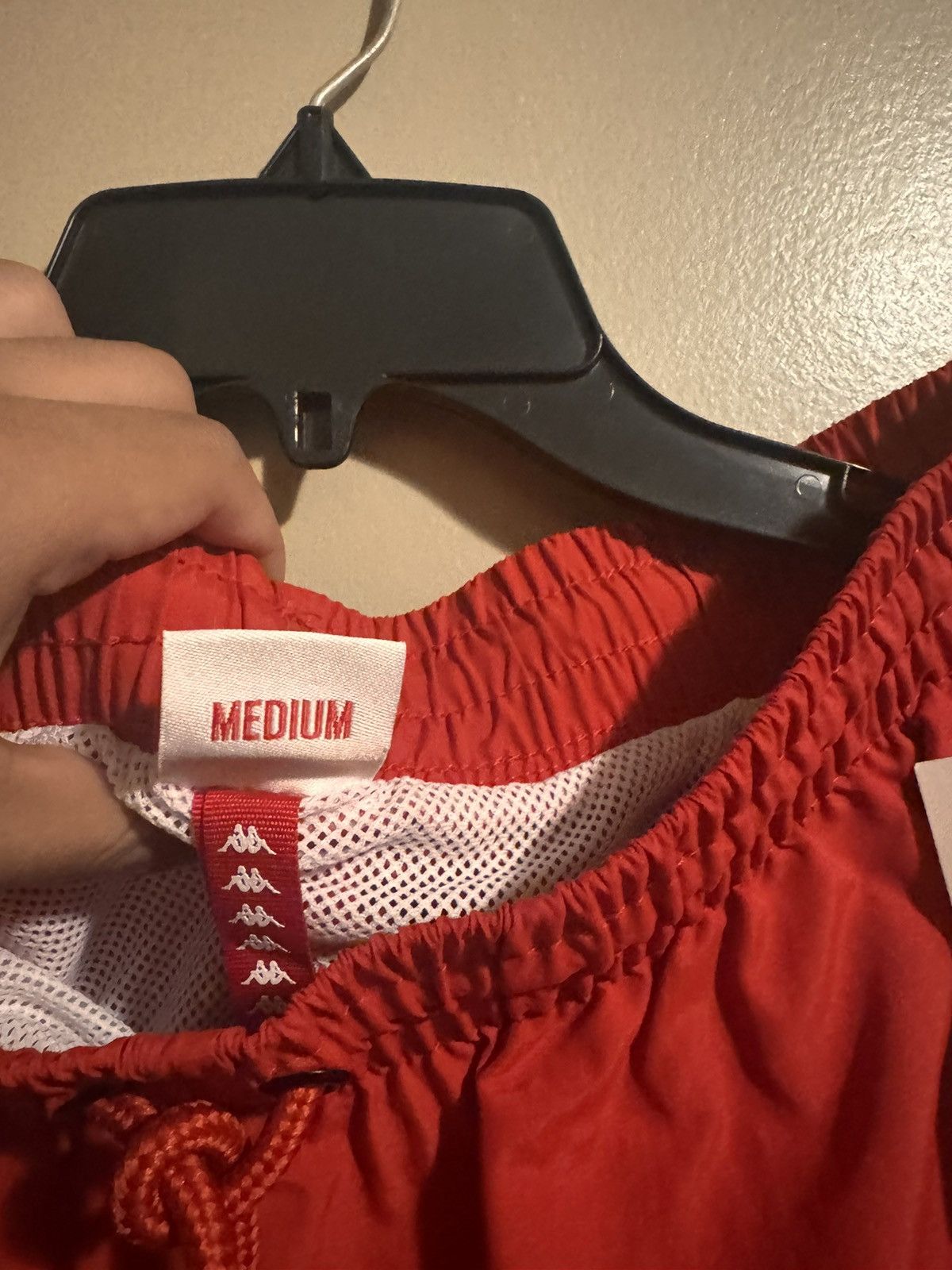 Kappa Red Swim Shorts *NEW*