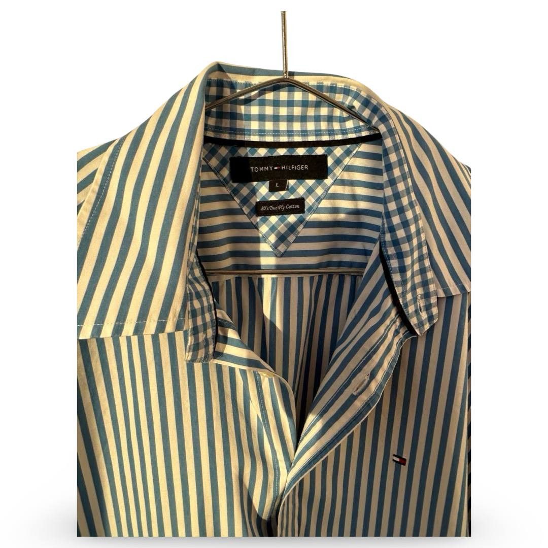Tommy Hilfiger Tommy Hilfiger shirt #459 Size US L / EU 52-54 / 3 - 2 Thumbnail