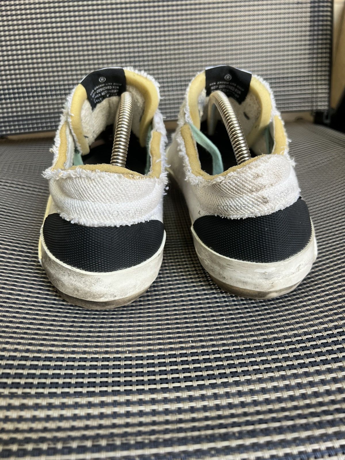 Golden Goose Golden Goose Super-Star Size US 9 / EU 42 - 7 Thumbnail