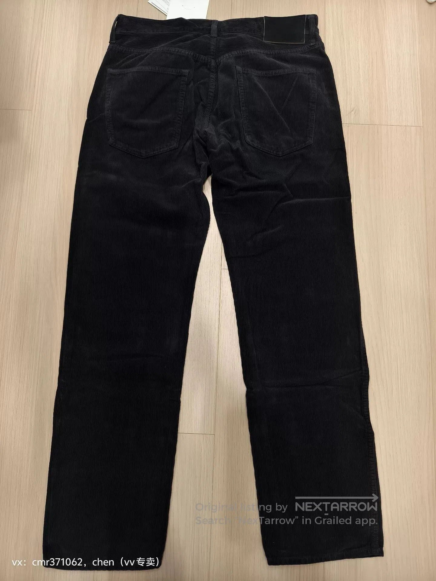 Visvim VISVIM 24AW FLUXUS 19 CORDS. Size US 28 / EU 44 - 6 Thumbnail