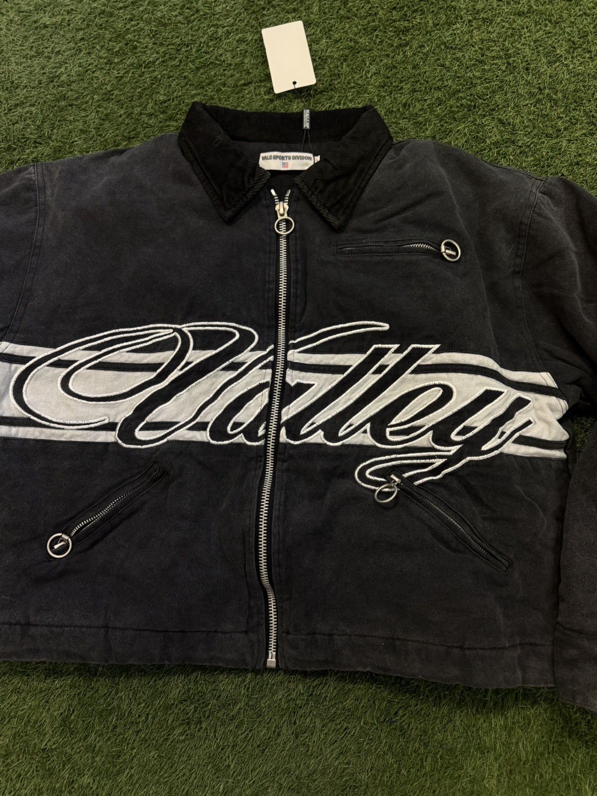 Vale Valley Black Jacket Size L Brand New 🔥 Size US L / EU 52-54 / 3 - 2 Thumbnail