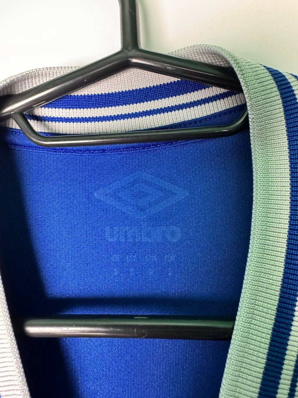 Umbro Schalke 04 2020 2021 Palsson 4 home Football shirt Jersey Size US S / EU 44-46 / 1 - 4 Thumbnail