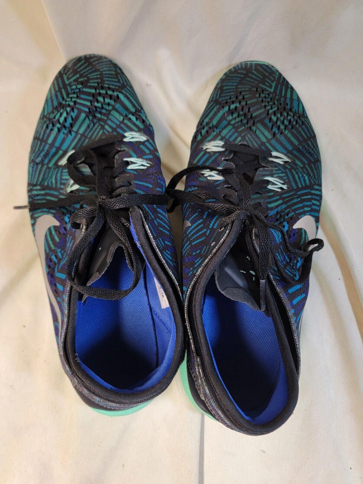 Nike Nike Free 5.0 TR Fit 5 Women US 9.5 704695-016 training Size US 9.5 / IT 39.5 - 4 Thumbnail
