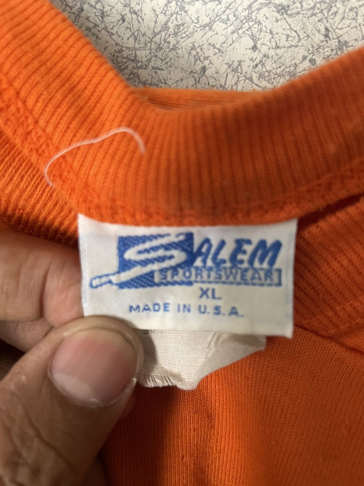 Rugby Ralph Lauren × Vintage BRONCOS 7 Size US XL / EU 56 / 4 - 6 Thumbnail