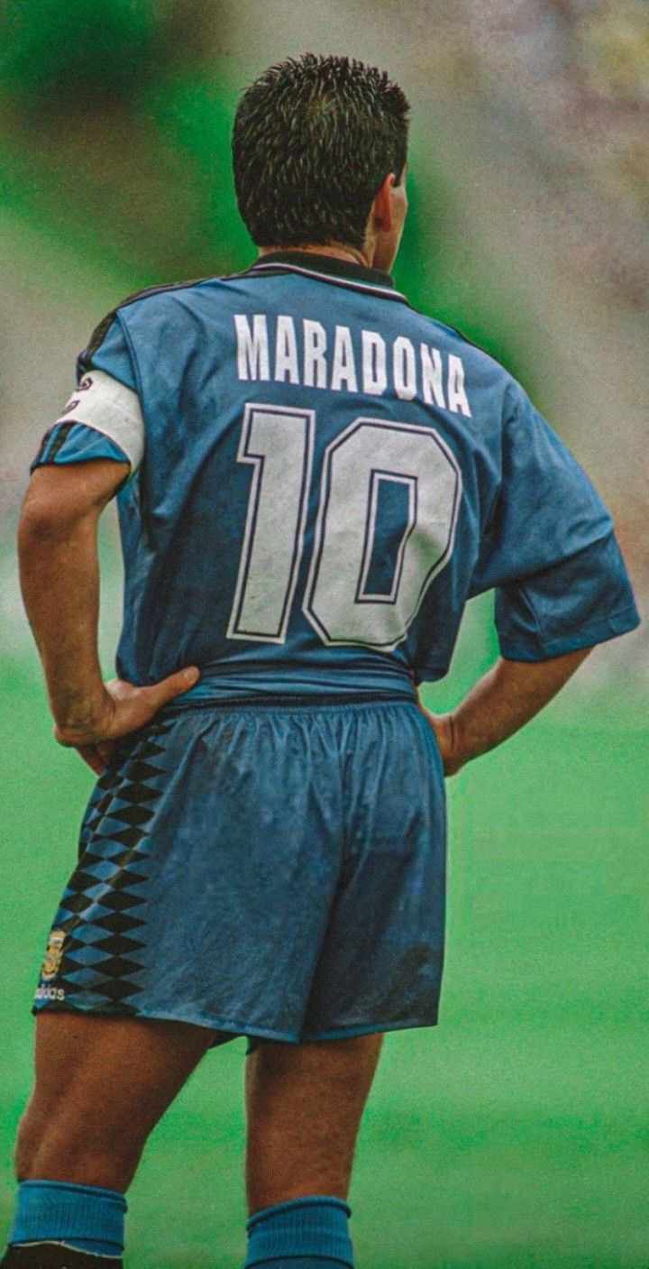 Adidas ❤️‍🔥Private Collection Argentina 94 Away WorldCup USA Rare Size US M / EU 48-50 / 2 - 2 Thumbnail