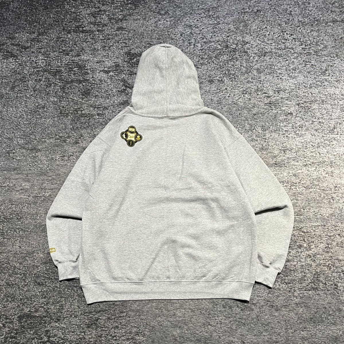 Split Vintage Y2K Split Skateboard Grunge Hoodie Sweatshirt Large Size US L / EU 52-54 / 3 - 2 Thumbnail