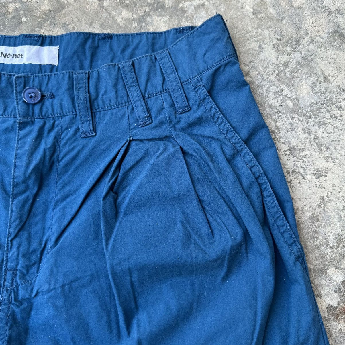 Issey Miyake × Japanese Brand × Ne-Net Ne-net Strawberry Pocket Short Pants Size 29" - 6 Thumbnail