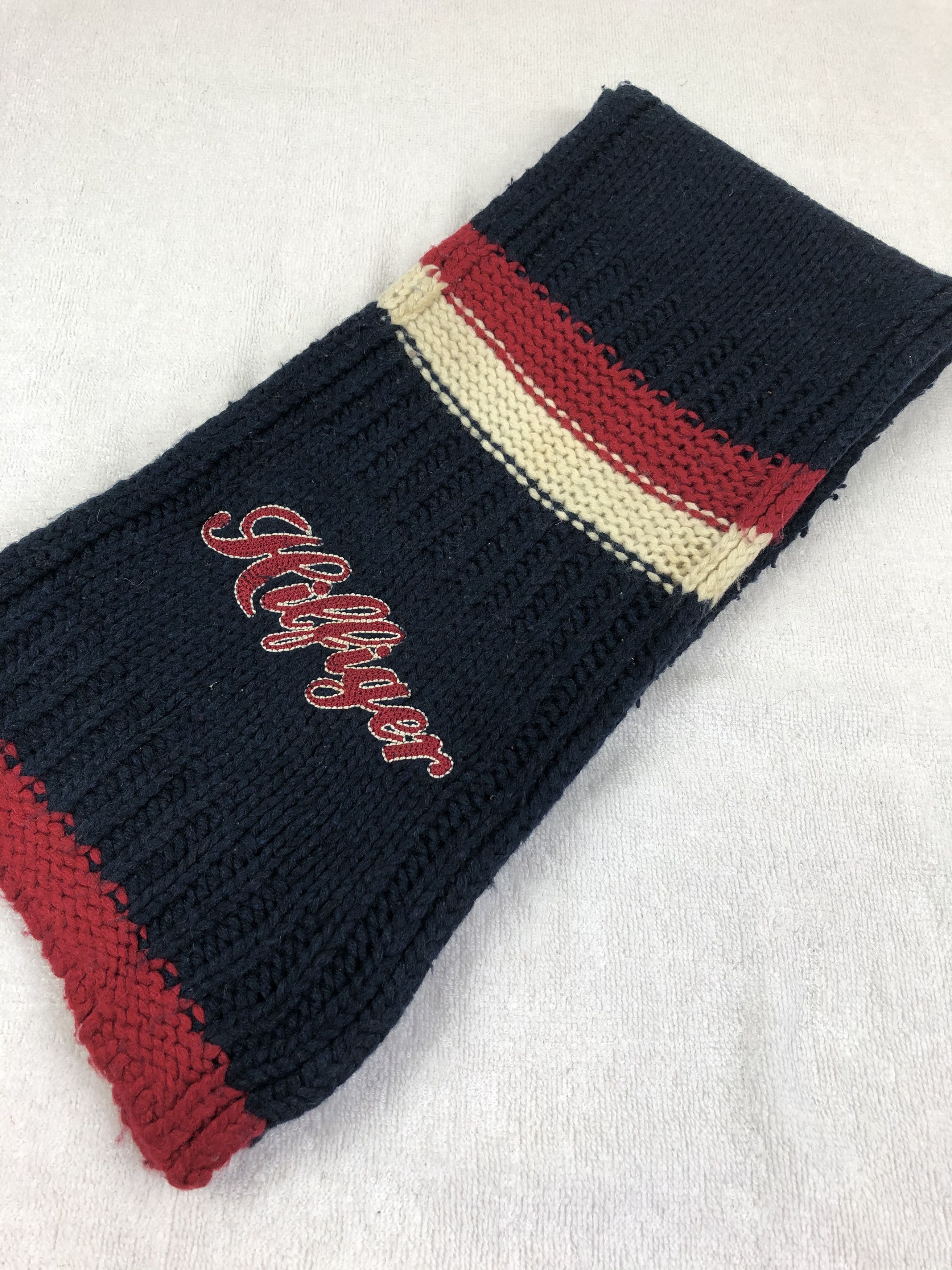 Tommy Hilfiger Tommy Hilfiger Scarf / Muffler / Neckwear Size ONE SIZE - 5 Thumbnail