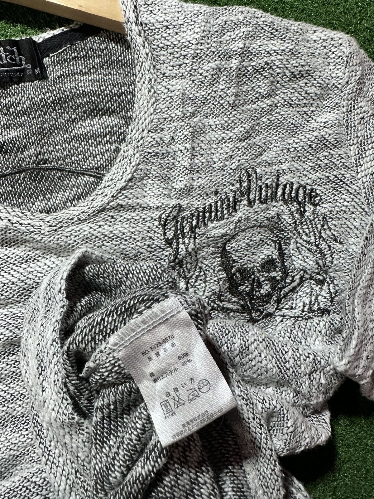Von Dutch Von Dutch skull design Size M / US 6-8 / IT 42-44 - 4 Thumbnail