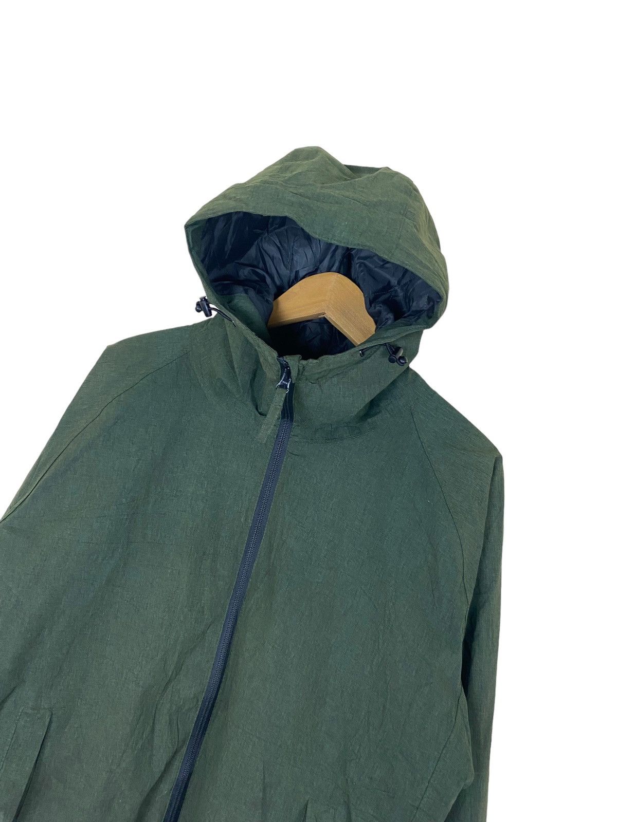 Japanese Brand Japanese Brand Aegis Invicible Shiled Hoodie Size US L / EU 52-54 / 3 - 4 Thumbnail
