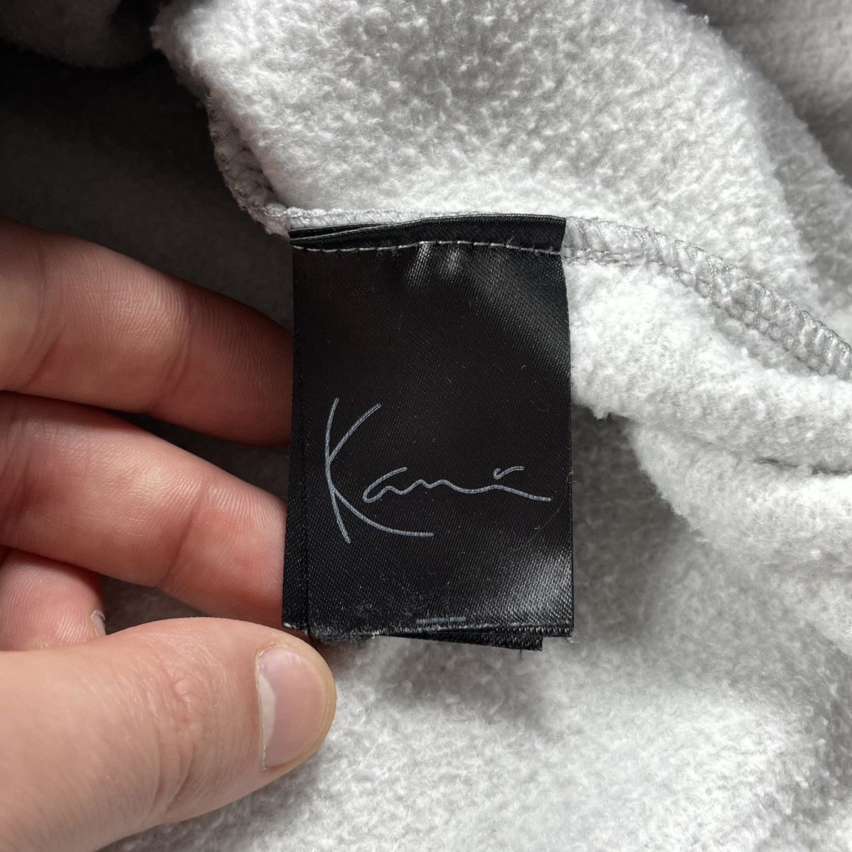 Karl Kani Karl Kani Hoodie Big Logo Size US L / EU 52-54 / 3 - 9 Thumbnail