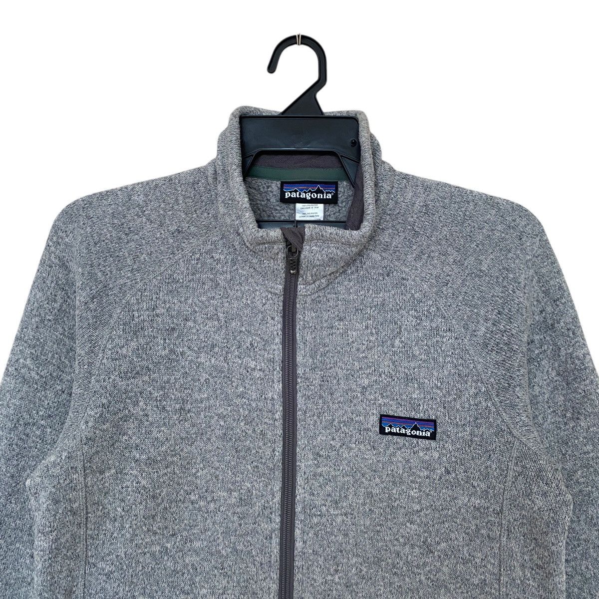 Patagonia Vintage Brand Patagonia Fleece Jacket 1990s Size US XS / EU 42 / 0 - 7 Thumbnail