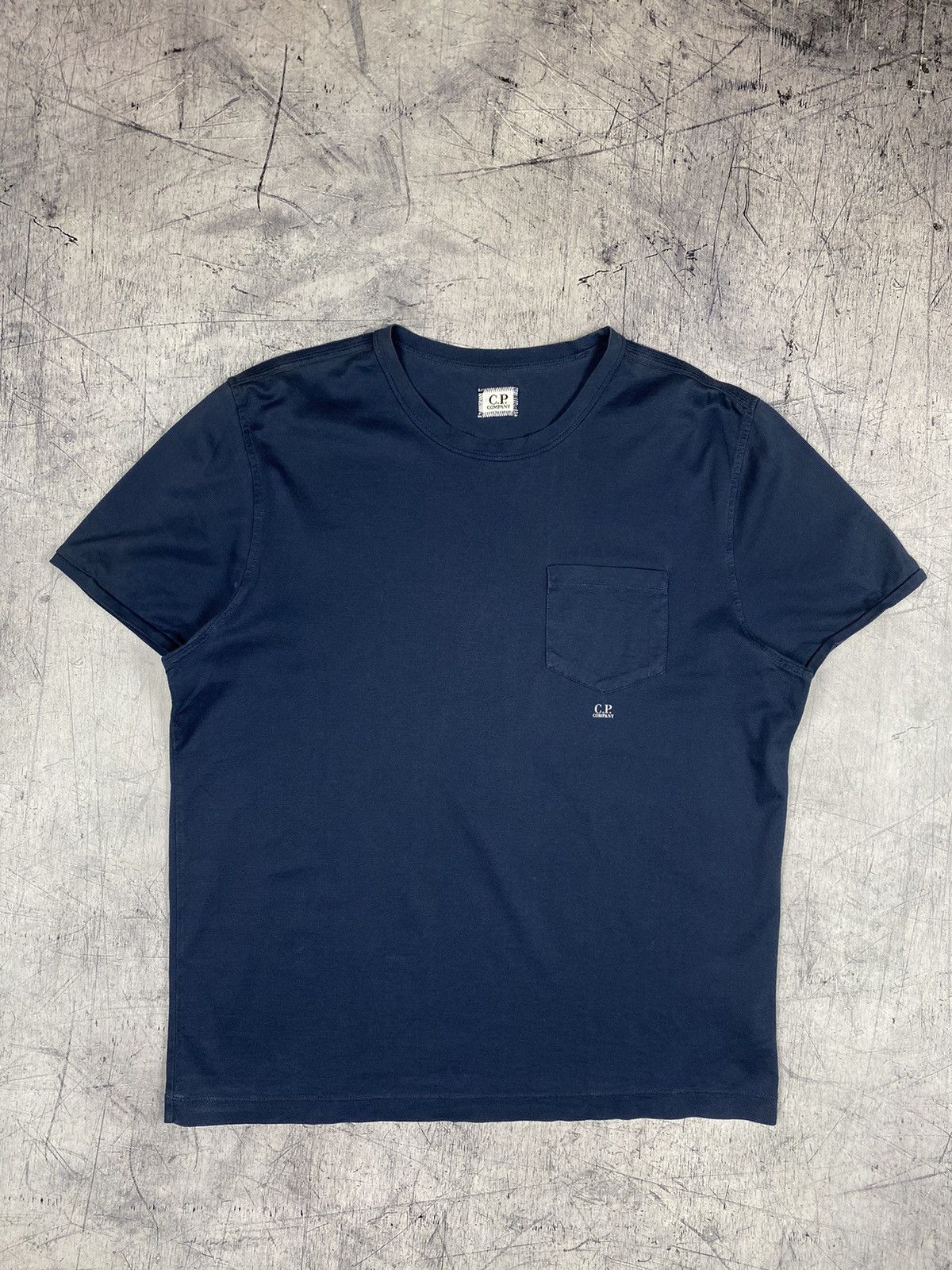 C.P. Company Vintage C.P. Company Massimo Osti Designer Tee T Shirt Size US M / EU 48-50 / 2 - 2 Thumbnail