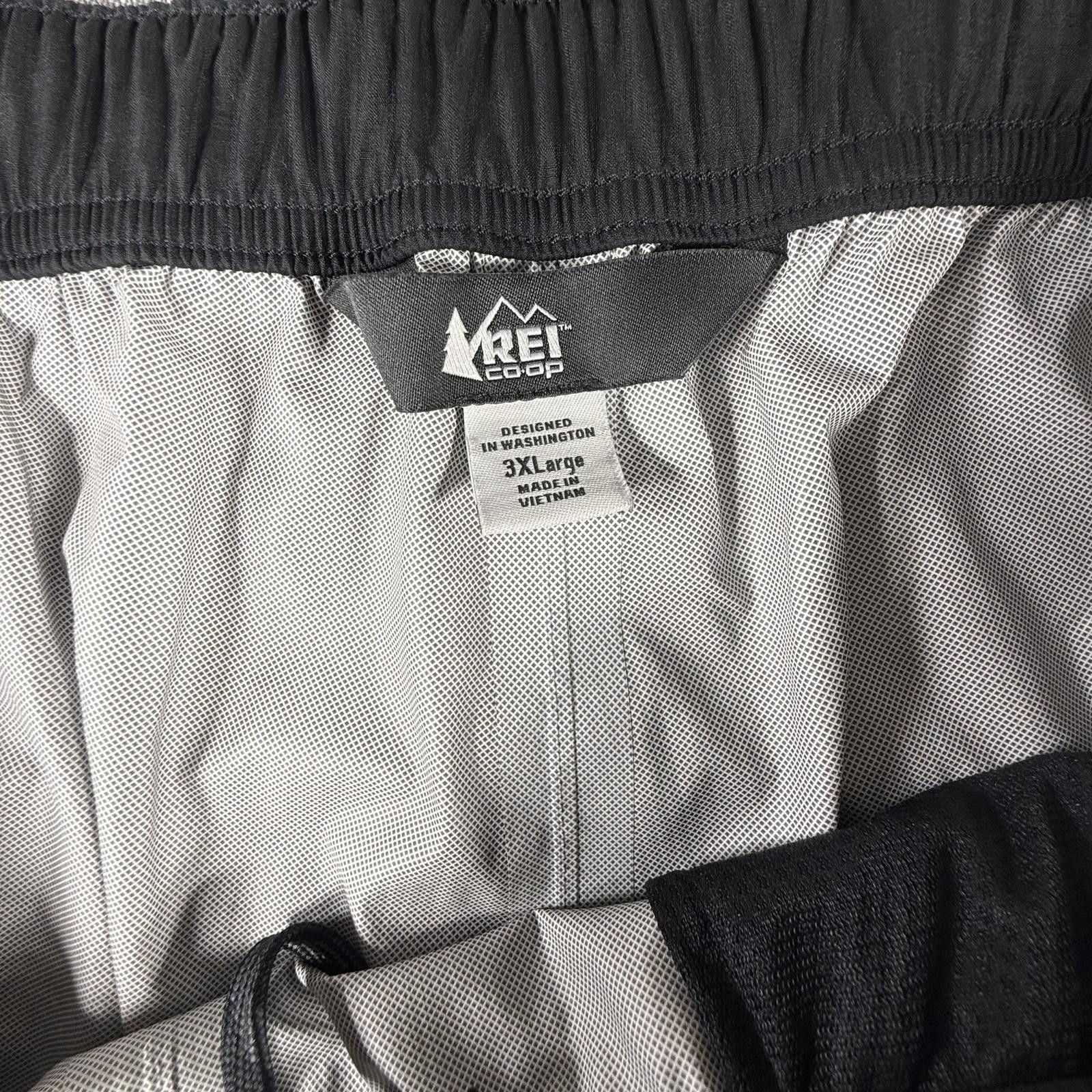 Other REI Pants Men's 3XL Black Co-Op Peak 2.5L NEW Size US 44 / EU 60 - 4 Thumbnail