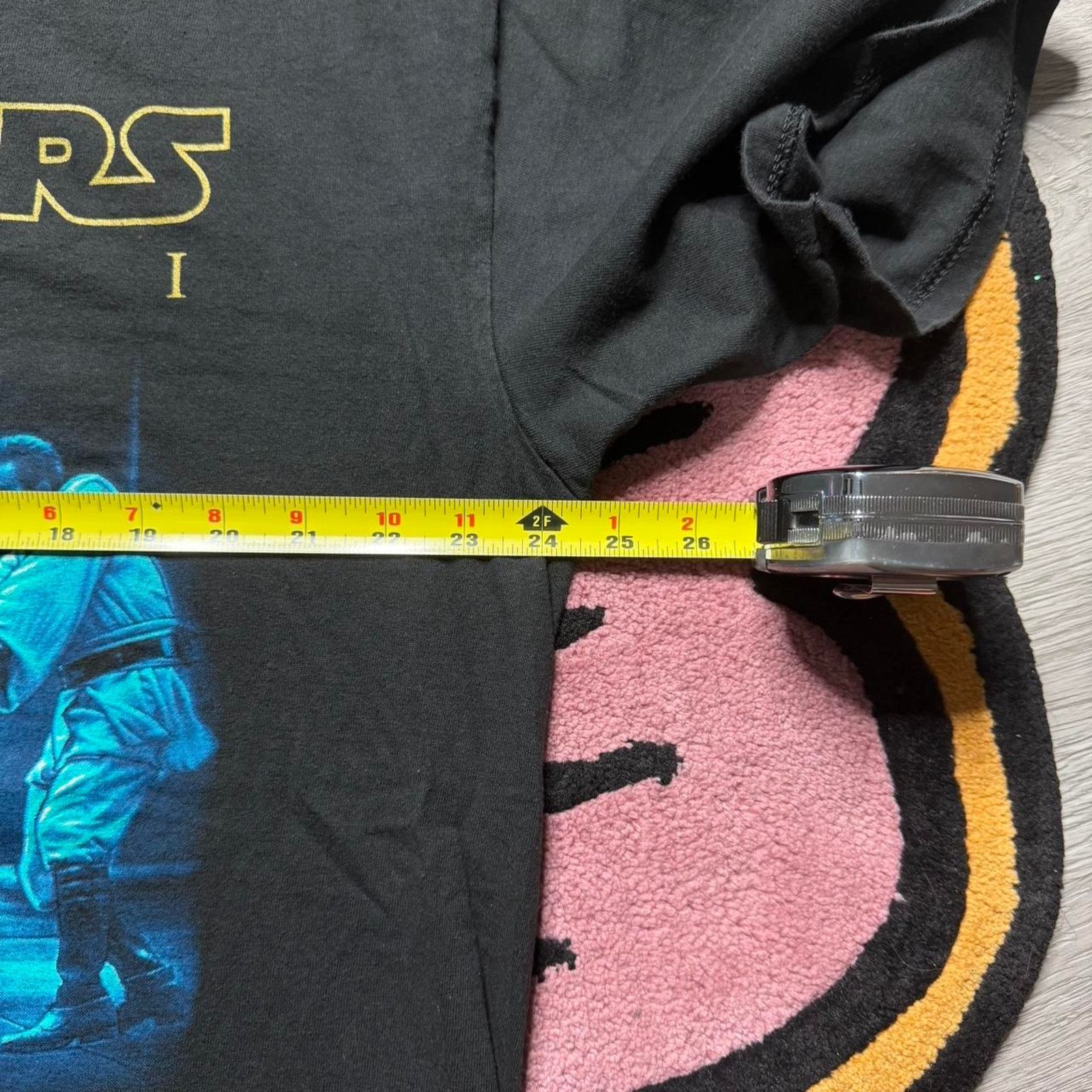 Vintage 90's Lee Sport Star Wars Episode 1 Graphic T-shirt