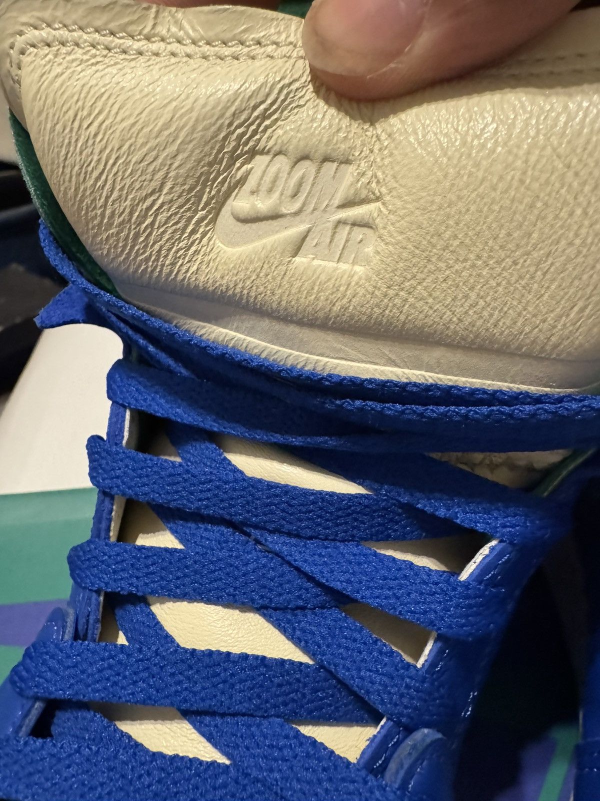 Jordan Brand jordan 1 aleali may Size US 9.5 / EU 42-43 - 6 Thumbnail