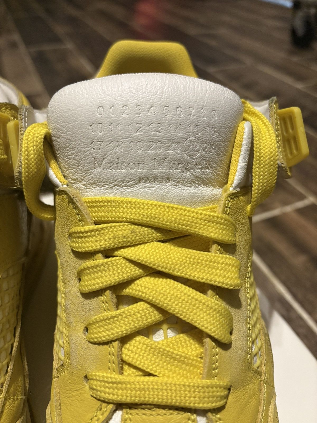 Maison Margiela Maison Margiela Ddstcks Size US 7.5 / EU 40-41 - 9 Thumbnail