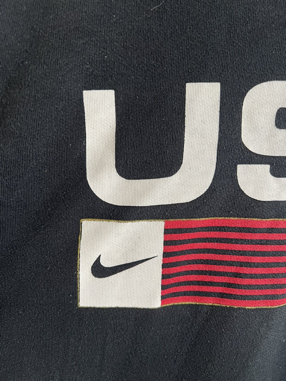 Nike Nike USA Sweatshirt Size US S / EU 44-46 / 1 - 3 Thumbnail