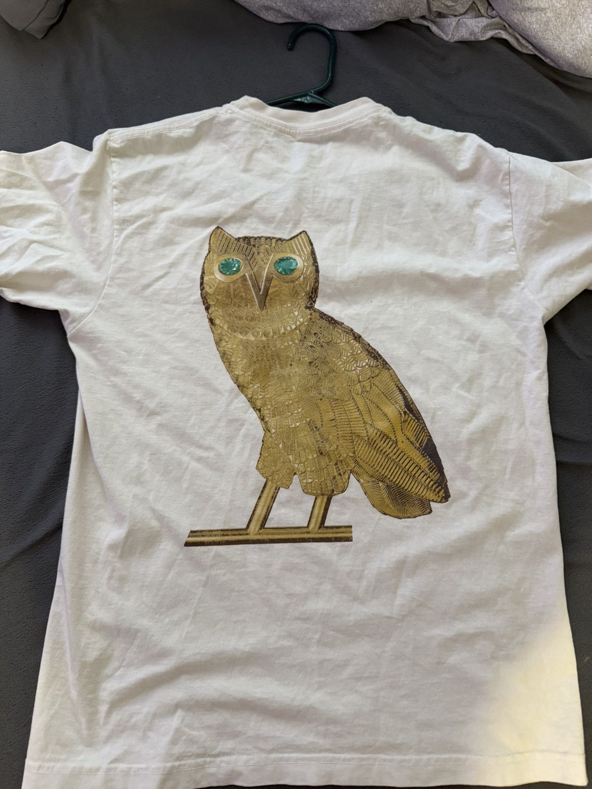 October's Very Own BIG AS THE WHAT TOUR- OVO SHIRT Size US M / EU 48-50 / 2 - 2 Thumbnail