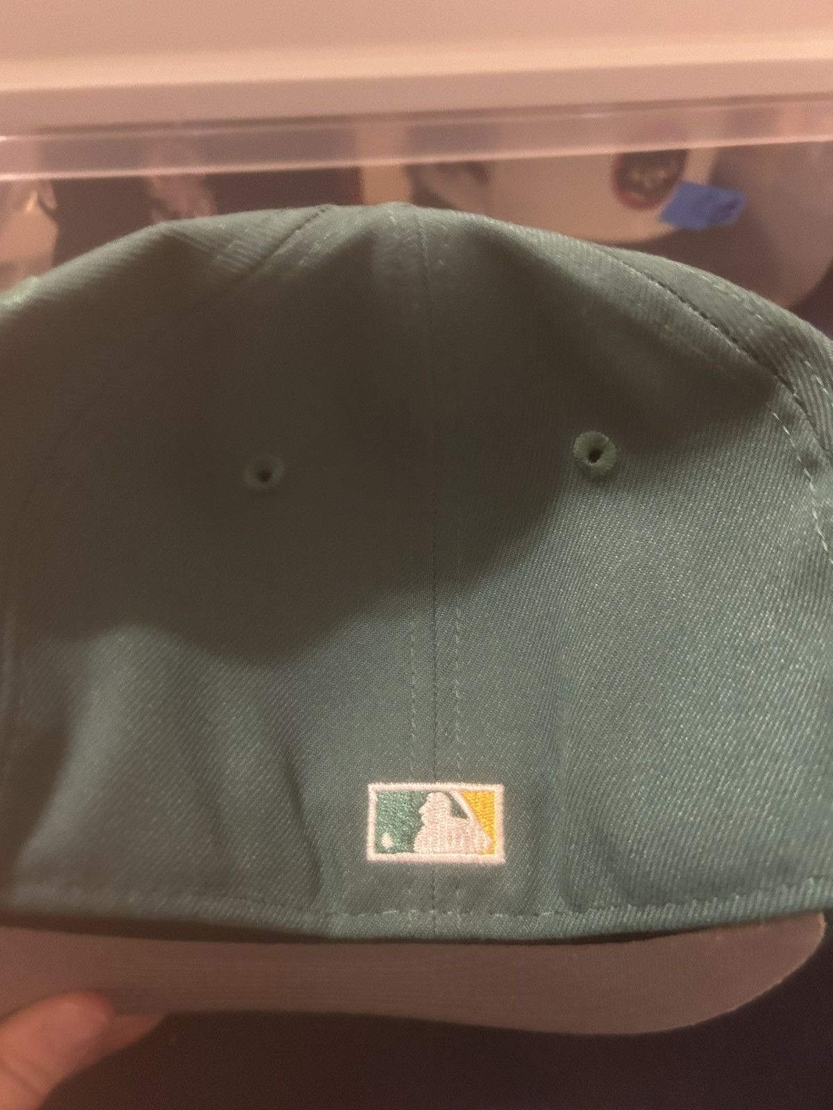 New Era Green/yellow Arizona Diamondbacks New Era Fitted Hat Size 7 Size ONE SIZE - 4 Thumbnail