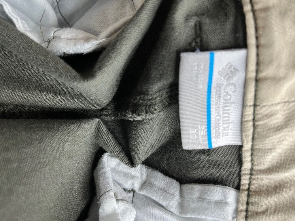 Columbia Men's Columbia Pants Size 38 30 Green Size US 38 / EU 54 - 4 Thumbnail
