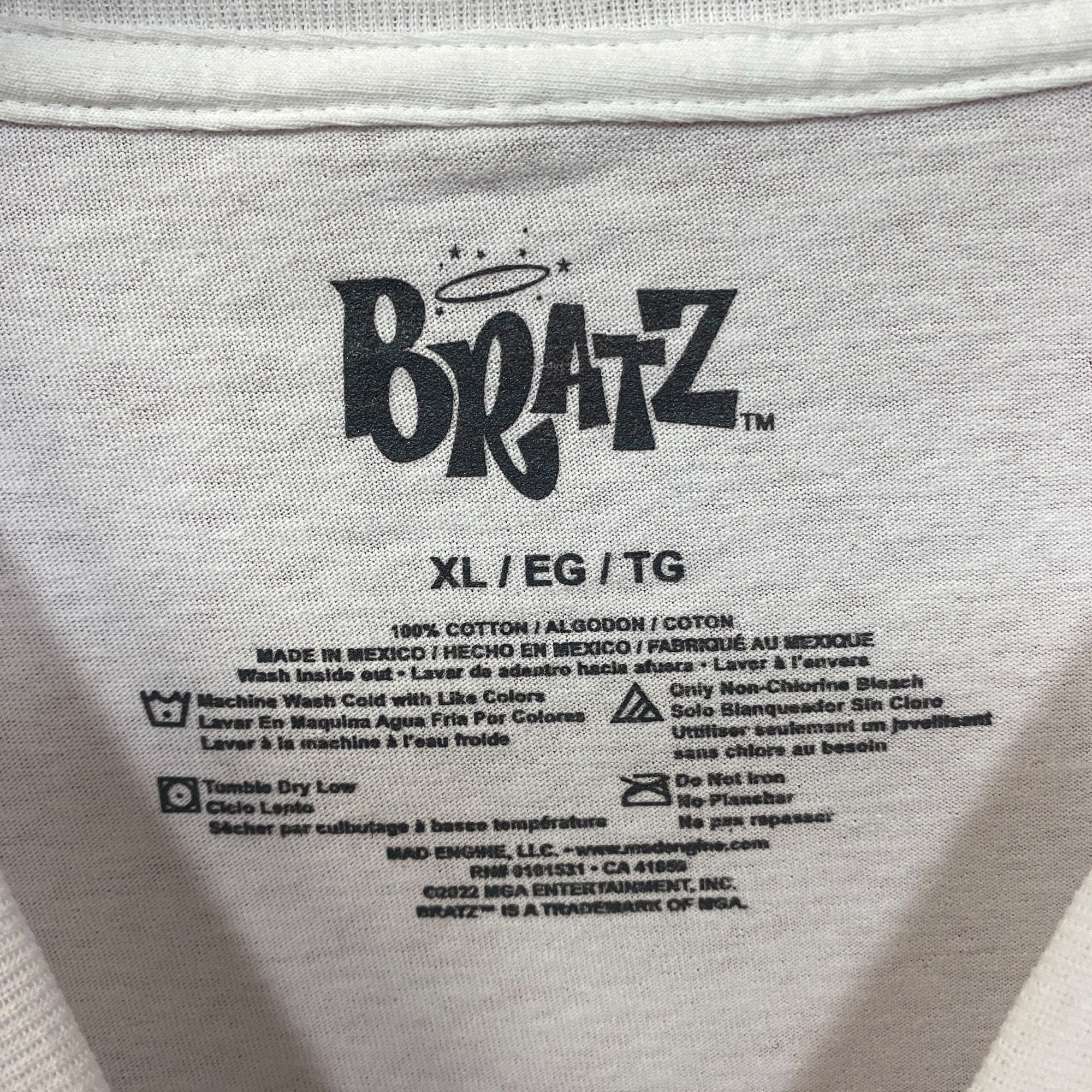Other Bratz Original Dolls - Yasmin, Cloe, Jade, and Sasha Graphic Size US XL / EU 56 / 4 - 4 Thumbnail
