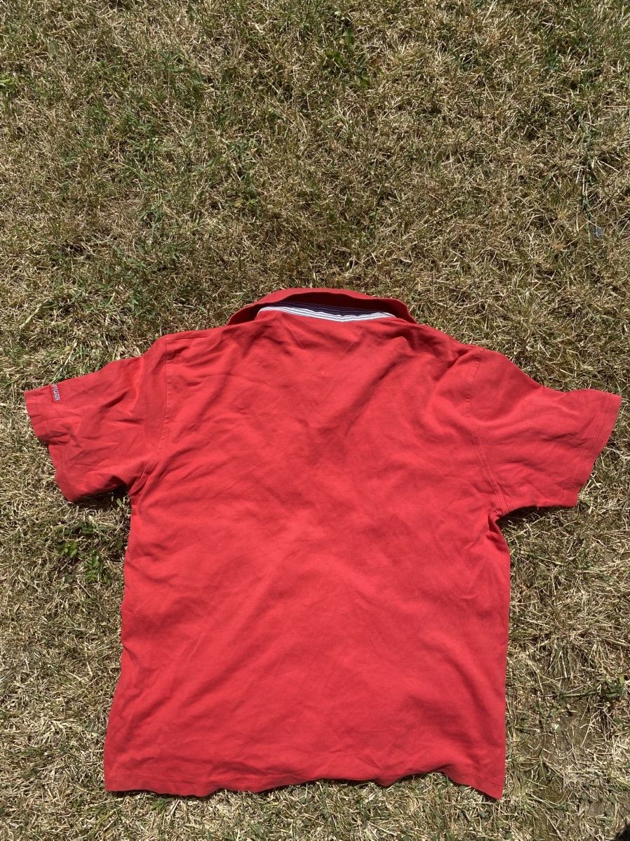 Tommy Hilfiger Tommy Hilfiger Polo shirt Size US XL / EU 56 / 4 - 5 Thumbnail
