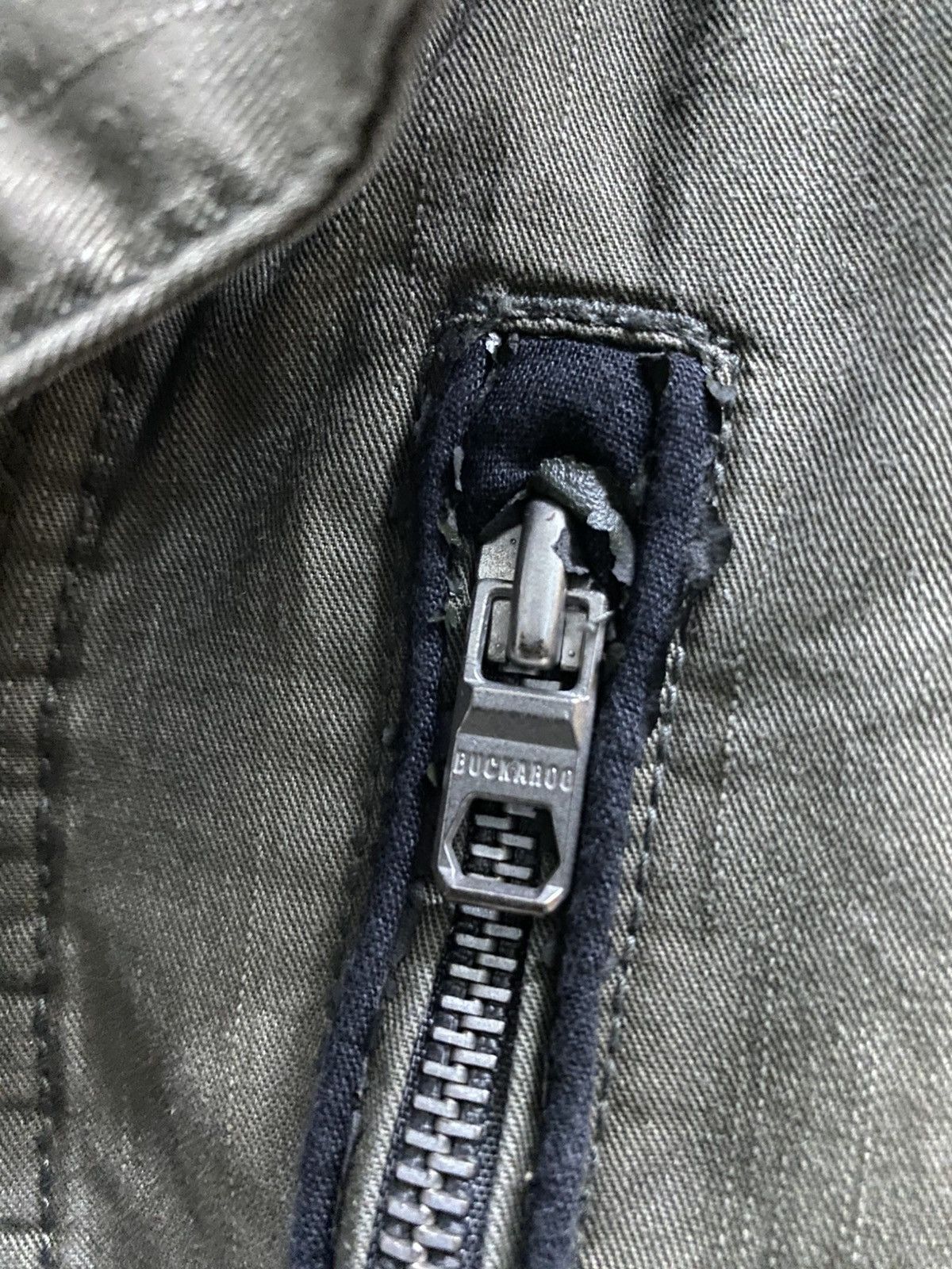 Designer × Japanese Brand BUCKAROO Jacket Size US M / EU 48-50 / 2 - 10 Thumbnail