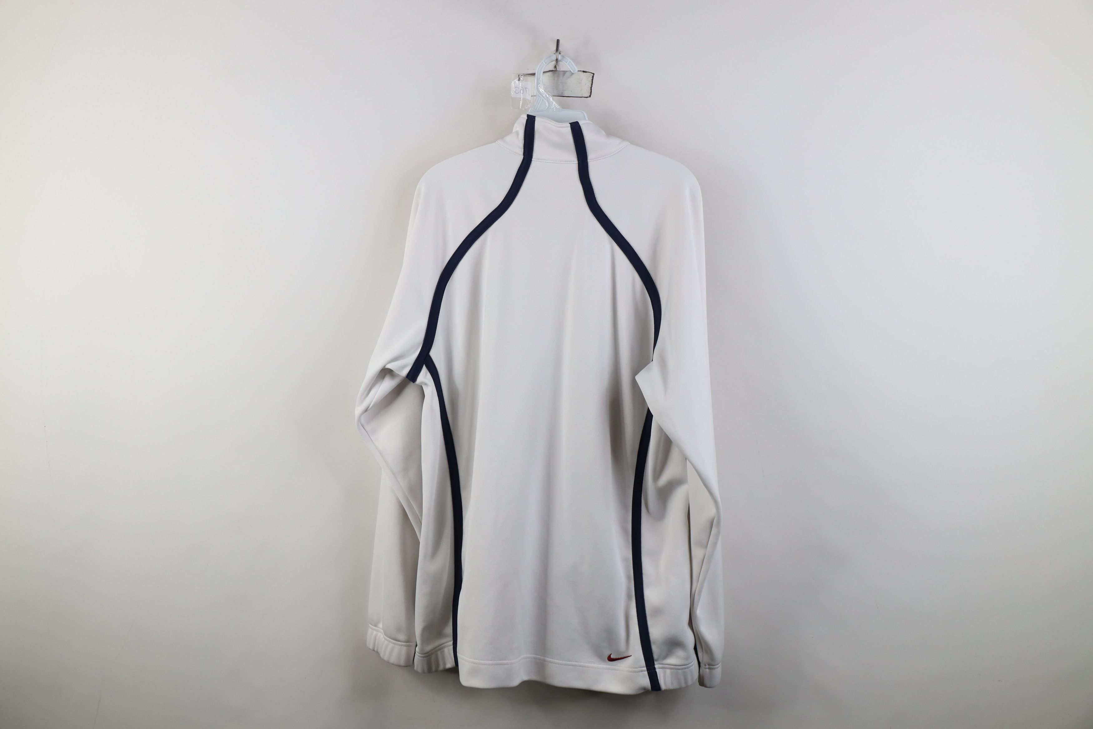 Nike Vintage Y2K Nike Lebron James Scott Mini Swoosh Track Jacket Size US M / EU 48-50 / 2 - 17 Thumbnail