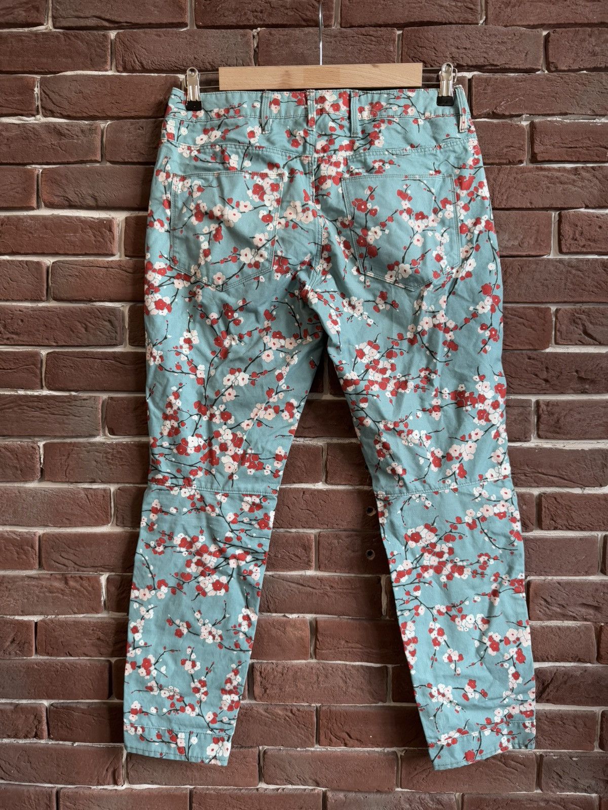 G-Star × Pharrell Rare Pharrell G Star Raw Sakura 3D Mid Boyfriend Women Pants Size 28" / US 6 / IT 42 - 2 Thumbnail