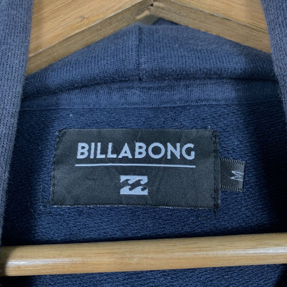 Billabong Billabong Big Logo Pullover Hoodie Size US M / EU 48-50 / 2 - 14 Thumbnail