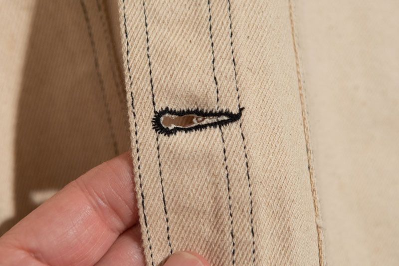 Schnaydermans Schnayderman's Workwear Jacket Stained Size US L / EU 52-54 / 3 - 13 Thumbnail