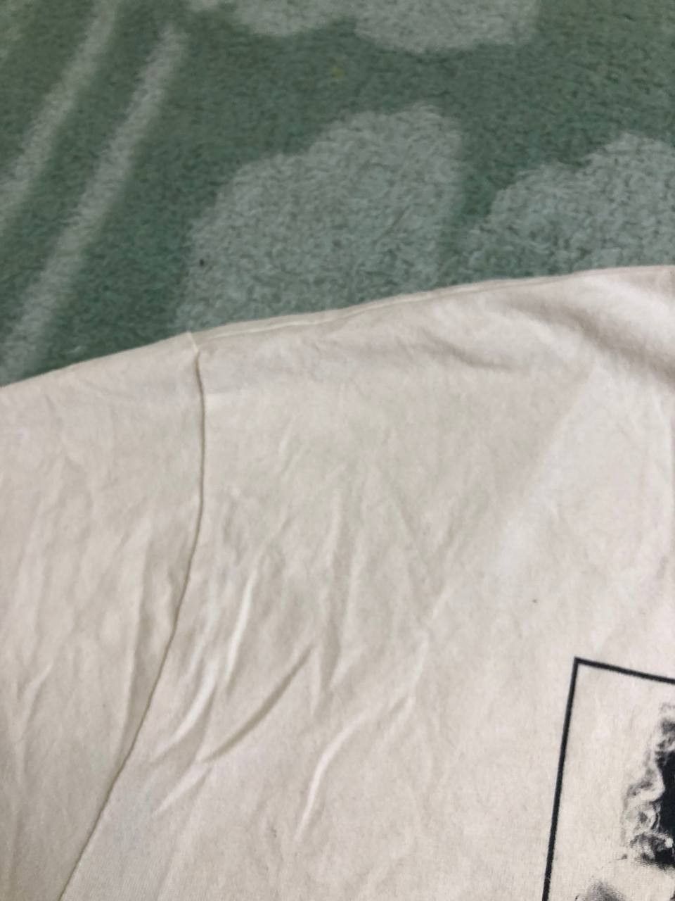 Vintage Taylor Swift The Eras Tour Shirt Graphic Cotton Short Sleeve Size US XS / EU 42 / 0 - 11 Thumbnail