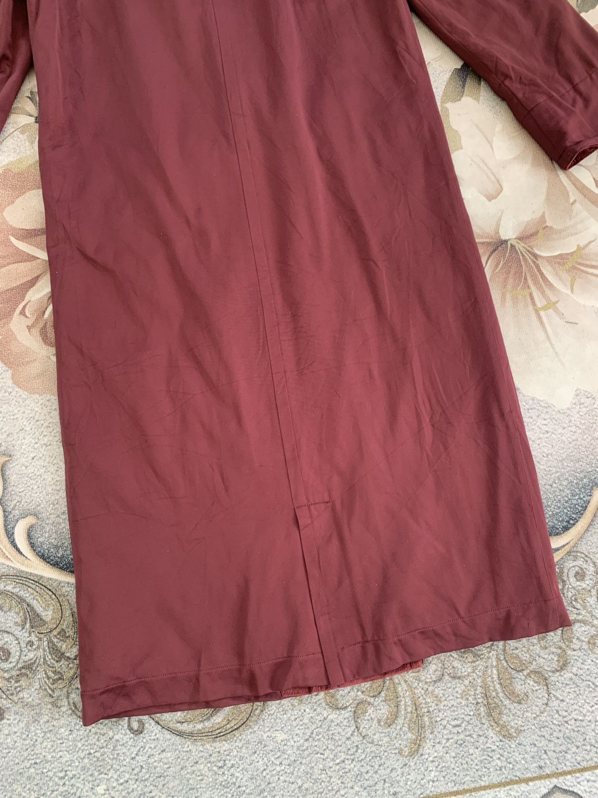 Versace Gianni Versace Double Breast Style Long Coat Size M / US 6-8 / IT 42-44 - 9 Thumbnail