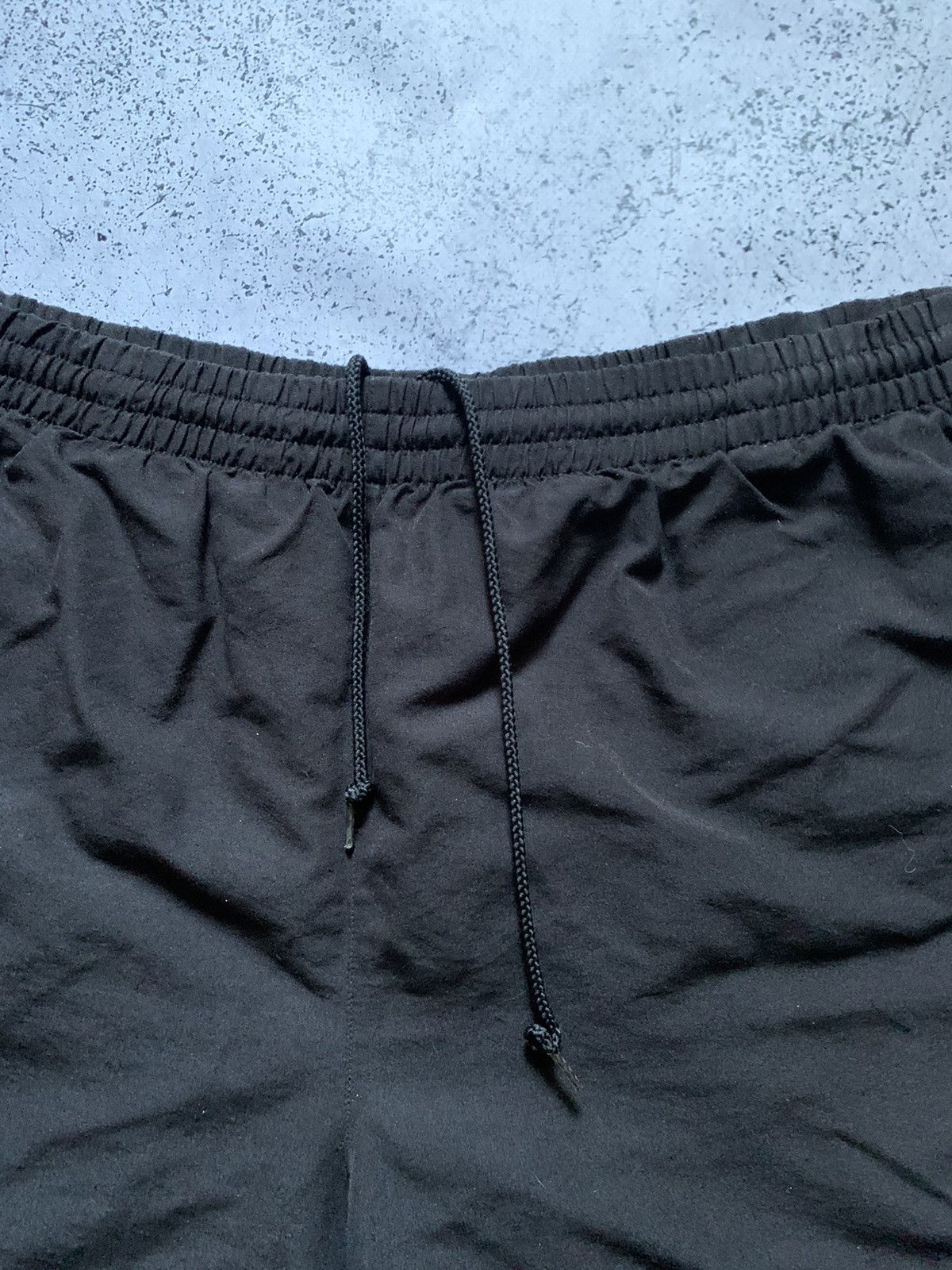 Other Vintage Adidas Shorts Y2K Baggy Fit Swoosh USA Size US 34 / EU 50 - 5 Thumbnail