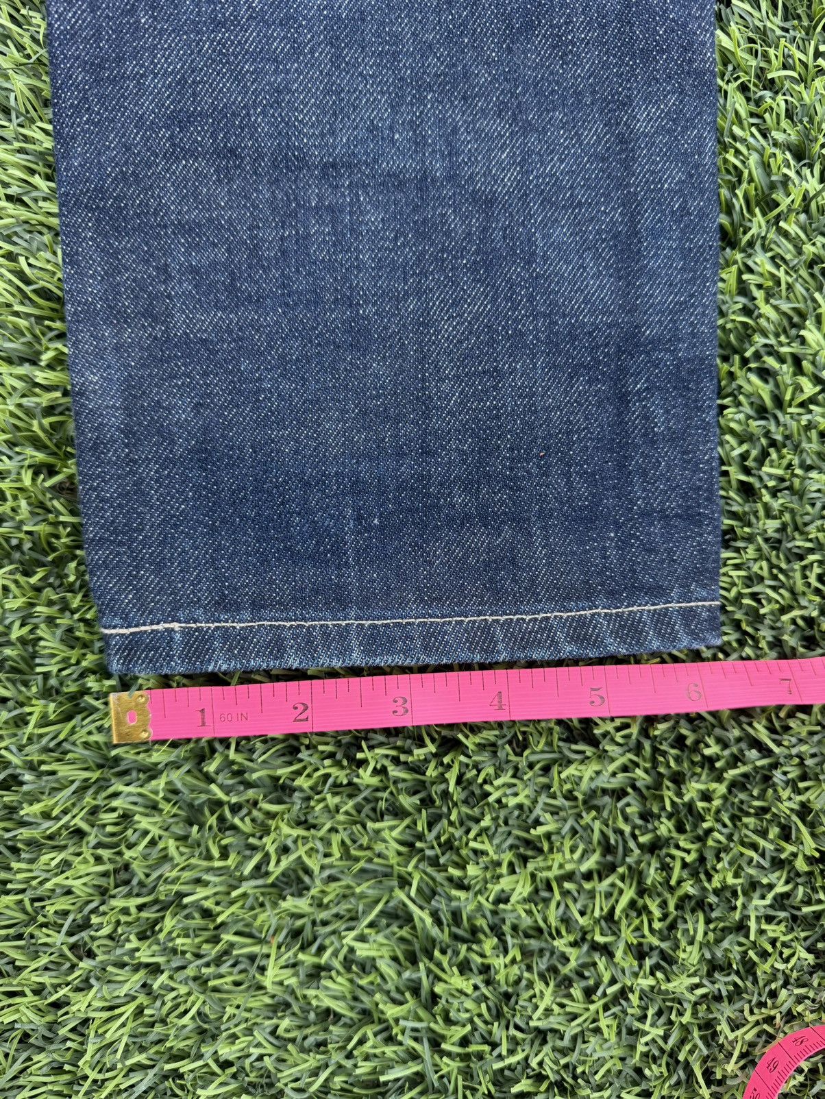 Hedi Slimane Archive Hedi Slimane Dior style selvedge skinny jeans Size US 29 - 9 Thumbnail