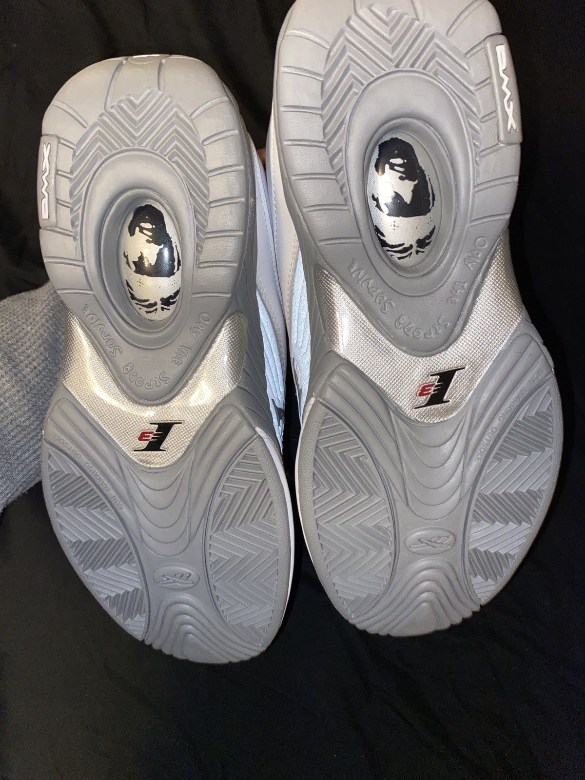 Reebok Reebok Answer IV ‘54 points’ Size US 9 / EU 42 - 5 Thumbnail