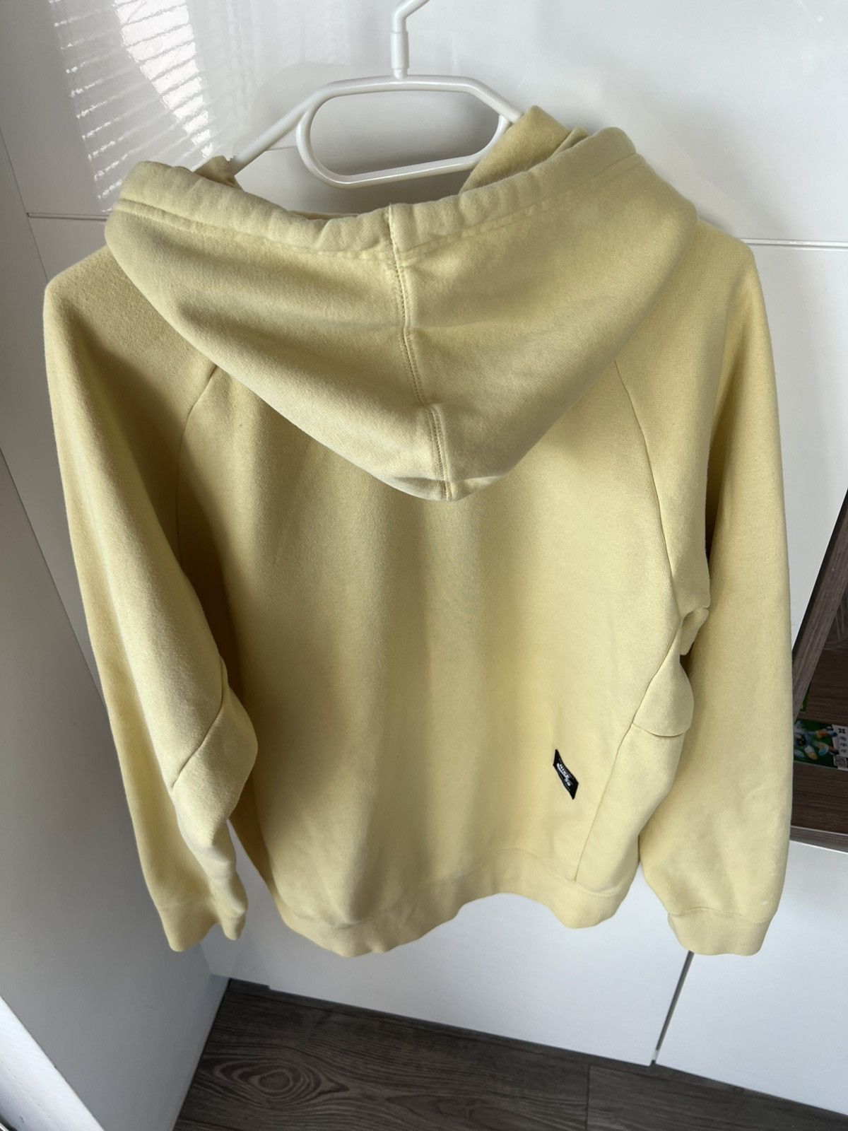 Nike SB Nike SB Professional Skate Style Big Logo Lemon Hoodie Size US M / EU 48-50 / 2 - 19 Thumbnail