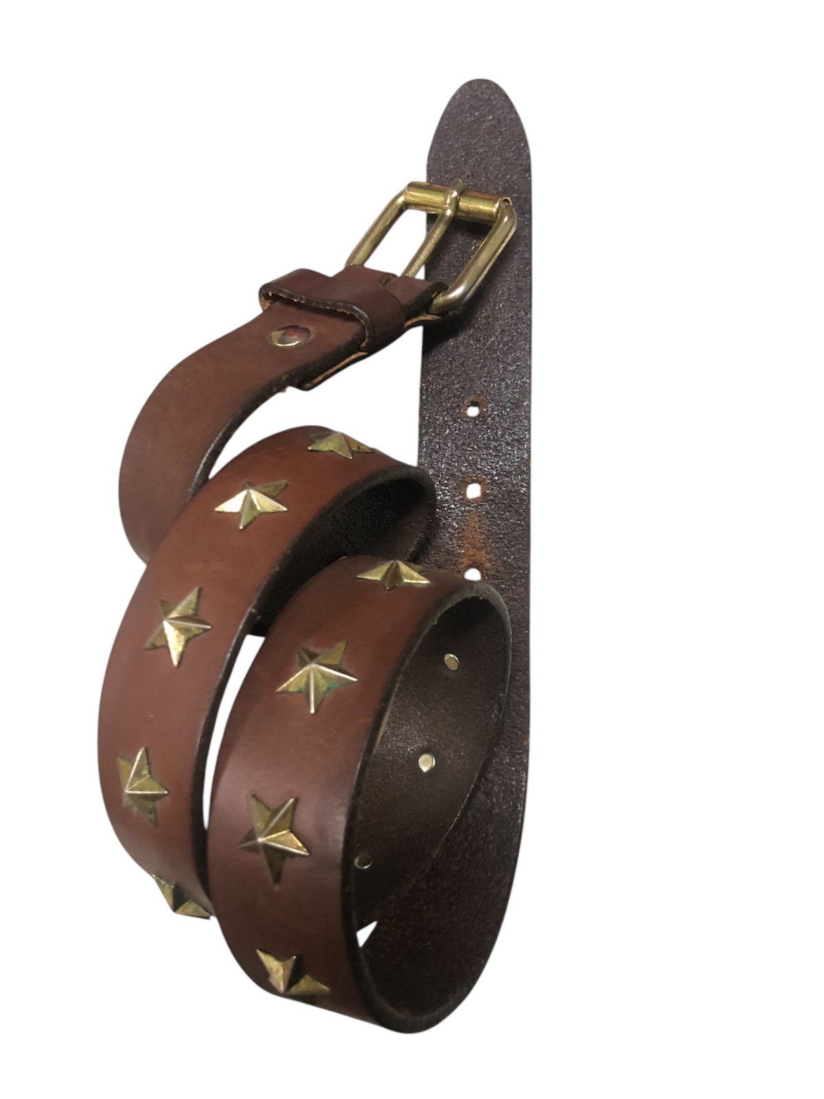 Supreme Supreme Leather Belts Limited Editions (Unisex Design) Size 30 - 6 Thumbnail