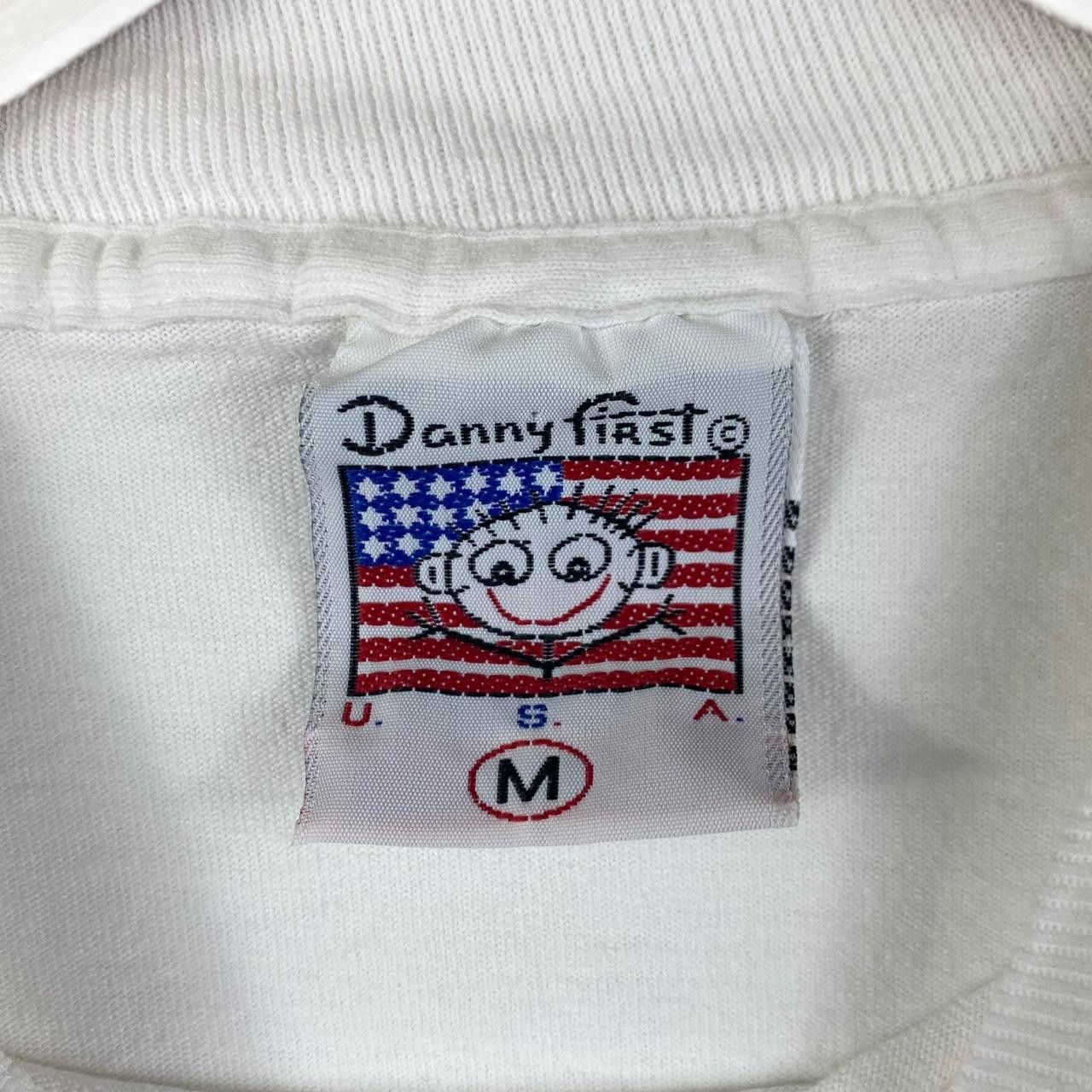 Vintage Vintage 1989 DANNY FIRST CARTOON Rodeo Drive Tee Shirt Top Size M / US 6-8 / IT 42-44 - 5 Thumbnail