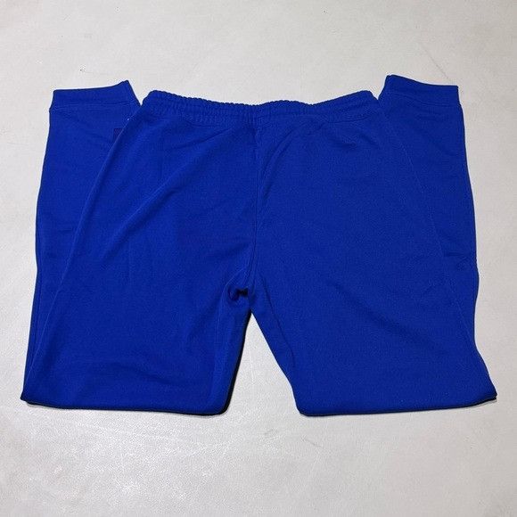 Asics NWT ASICS MEN’S FRENCH TERRY TRAINING JOGGERS ROYAL BLUE SZ Size US 30 / EU 46 - 6 Thumbnail