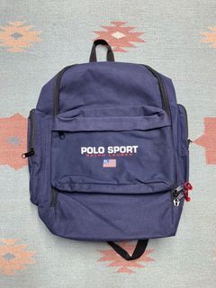 Polo Ralph Lauren Polo Sport Backpack | Grailed