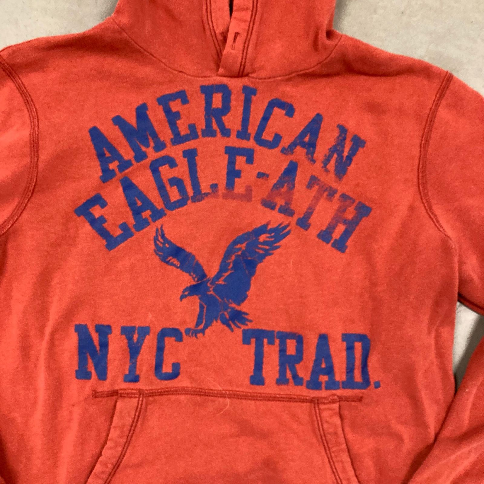 American Eagle Outfitters × Vintage Y2K American eagle Hoodie Size US XL / EU 56 / 4 - 5 Thumbnail