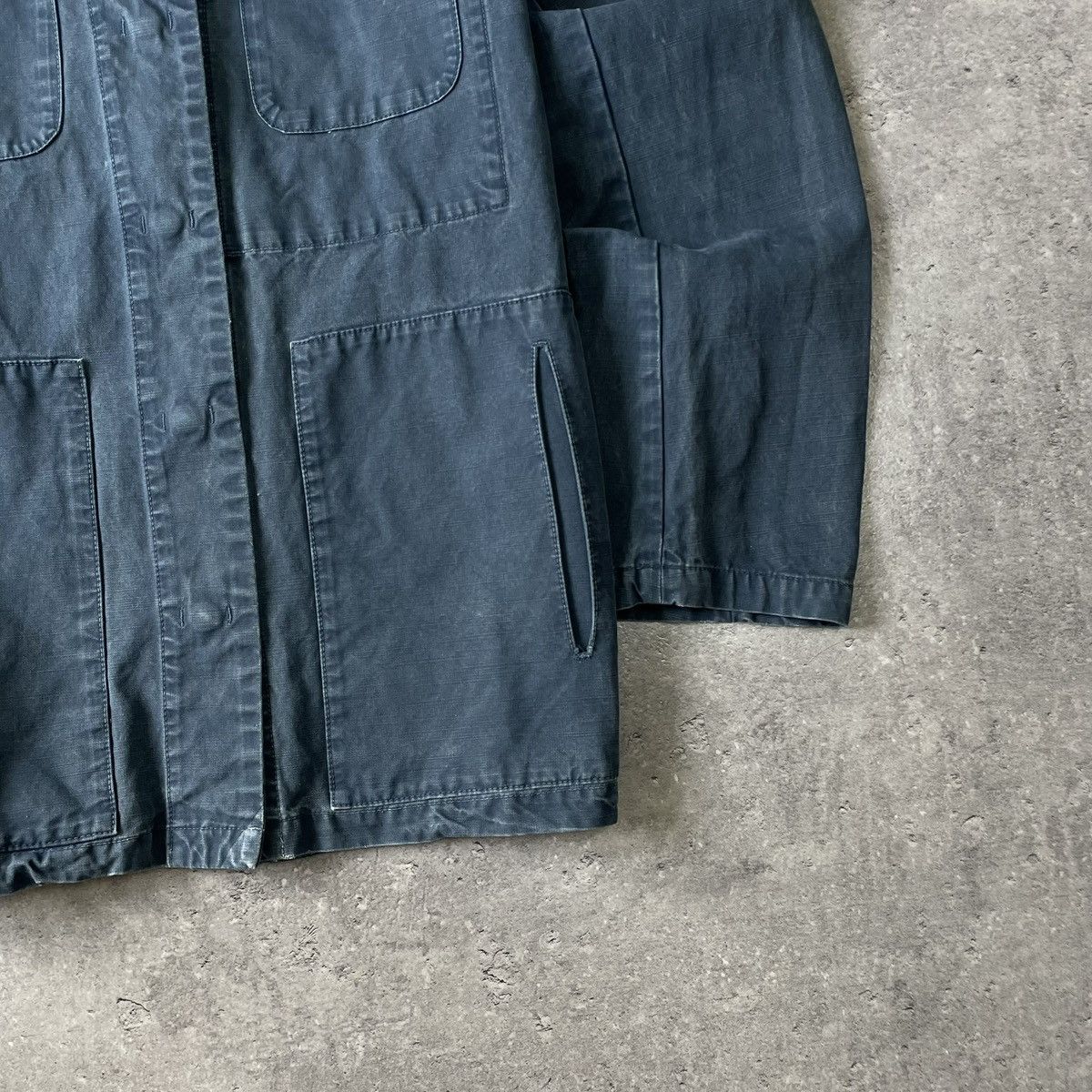 Maison Margiela Martin Maison Margiela Standard Workwear Light Jacket Coat Size US M / EU 48-50 / 2 - 8 Thumbnail