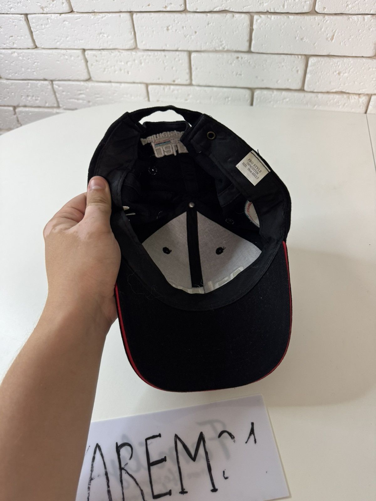 Other Palmer Sport cap Size ONE SIZE - 6 Thumbnail